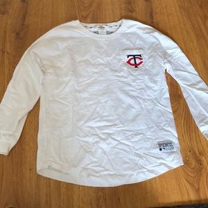 Minnesota Twins long sleeve tee